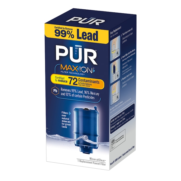 Pur REPLACEMENT FCT FILTER RF99991V2 Zoro